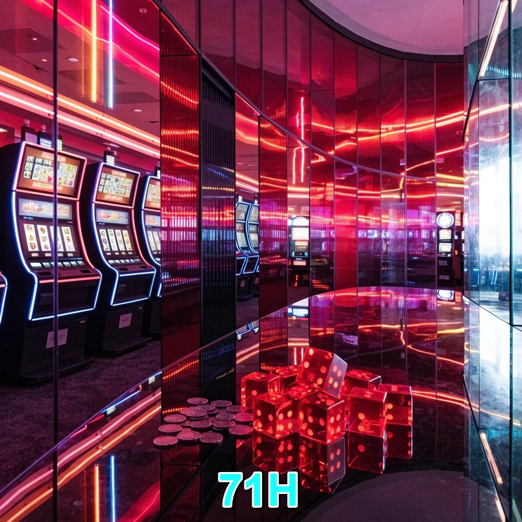 Screenshot 1 - 71H Home Screen