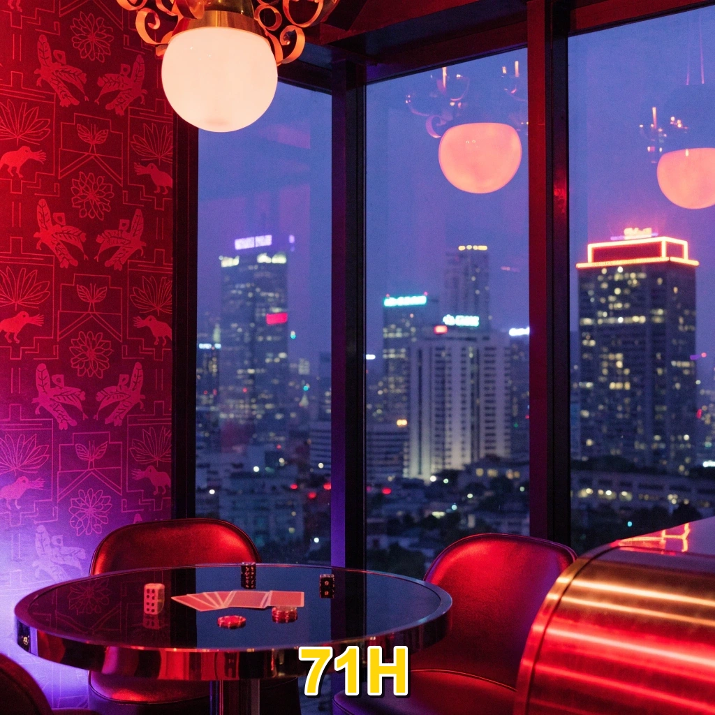Screenshot 1 - 71H Home Screen